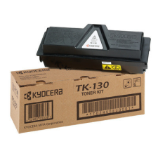 Kyocera TK-130 Black toner nyomtatópatron & toner