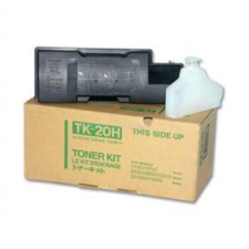 Kyocera TK-20 fekete eredeti toner 370PV006 (370PV006) nyomtatópatron & toner