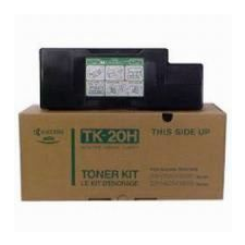 Kyocera TK-20 fekete toner (TK20) nyomtatópatron & toner