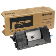 Kyocera TK-3160 EREDETI KYOCERA TONER nyomtatópatron & toner
