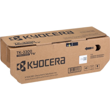 Kyocera TK-3300 Eredeti Toner Fekete - ECOSYS MA4500ifx/MA4500ix (1T0C100NL0) nyomtatópatron & toner