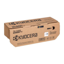  Kyocera TK-3400 fekete eredeti toner (1T0C0Y0NL0) nyomtatópatron & toner