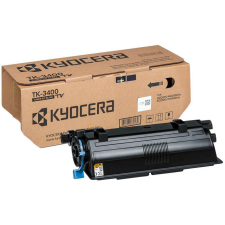  Kyocera TK-3400 lézertoner eredeti 12,5K 1T0C0Y0NL0 nyomtatópatron & toner