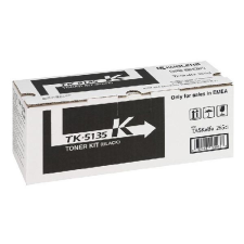 Kyocera TK-5135 (TK-5135K) - eredeti toner, black (fekete) nyomtatópatron & toner