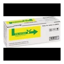 Kyocera TK-5150Y sárga toner patron (TK-5150Y) nyomtatópatron & toner