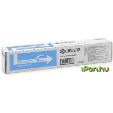 Kyocera TK-5205C EREDETI nyomtatópatron & toner