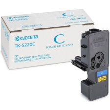 Kyocera TK-5220C Cyan toner nyomtatópatron & toner