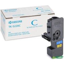 Kyocera TK-5220C toner cián /1T02R9CNL1/ nyomtatópatron & toner