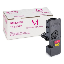 Kyocera TK-5230 Toner Magenta 2.200 oldal kapacitás nyomtatópatron & toner