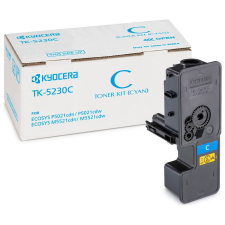 Kyocera TK-5230C Cyan nyomtatópatron & toner