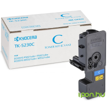 Kyocera TK-5230C EREDETI nyomtatópatron & toner