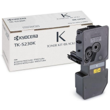 Kyocera TK-5230K fekete toner (eredeti) nyomtatópatron & toner