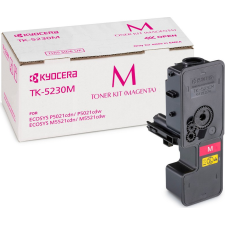 Kyocera TK-5230M Magenta nyomtatópatron & toner