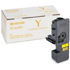 Kyocera TK-5230Y Yellow nyomtatópatron & toner