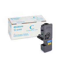 Kyocera TK-5240C toner cián (1T02R7CNL0) (TK-5240C) nyomtatópatron & toner