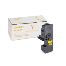 Kyocera TK-5240Y Yellow toner (1T02R7ANL0) nyomtatópatron & toner