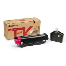 Kyocera TK-5270 (6000 old.) magenta eredeti toner nyomtatópatron & toner