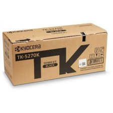  Kyocera TK-5270 Toner Black 8.000 oldal kapacitás nyomtatópatron & toner