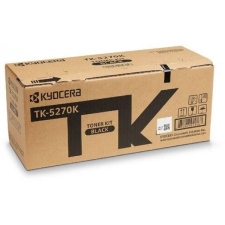 Kyocera TK-5270 toner fekete (1T02TV0NL0) (1T02TV0NL0) nyomtatópatron & toner