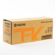 Kyocera TK-5270 Yellow toner (1T02TVANL0) nyomtatópatron & toner