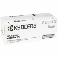  Kyocera TK-5370K fekete toner eredeti 1T02YJBNL0 nyomtatópatron & toner