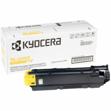  Kyocera TK-5370Y yellow toner eredeti 1T02YJANL0 nyomtatópatron & toner