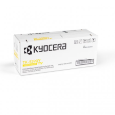 Kyocera TK-5390Y Eredeti Toner Sárga (1T02Z1ANL0) nyomtatópatron & toner