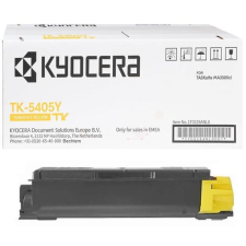 Kyocera TK-5405Y festékkazetta 1 dB Eredeti Sárga (1T02Z6ANL0) nyomtatópatron & toner