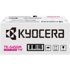 Kyocera TK-5450M bíbor toner (3200 oldal) (1T0C0DBNL0) nyomtatópatron & toner