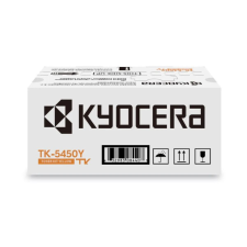 Kyocera TK-5450Y Yellow toner nyomtatópatron & toner