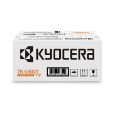 Kyocera TK-5480Y Yellow toner 1T0C22ANL0 nyomtatópatron & toner
