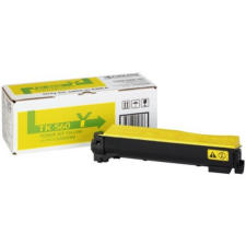 Kyocera TK-560Y festékkazetta Eredeti Sárga (1T02HNAEU0) nyomtatópatron & toner