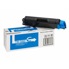 Kyocera TK-580C Cyan toner (1T02KTCNL0) nyomtatópatron & toner