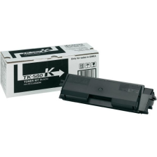 Kyocera TK-580K Black toner nyomtatópatron & toner