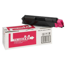 Kyocera TK-580M Magenta eredeti toner nyomtatópatron & toner