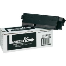 Kyocera TK-590BK FEKETE EREDETI KYOCERA TONER nyomtatópatron & toner