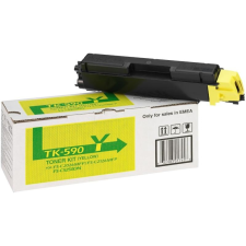 Kyocera TK-590Y YELLOW EREDETI KYOCERA TONER nyomtatópatron & toner