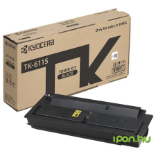 Kyocera TK-6115 EREDETI nyomtatópatron & toner