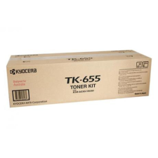  Kyocera TK-655 fekete eredeti toner 1T02FB0EU0 nyomtatópatron & toner