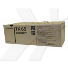 Kyocera TK-65 (TK65) - eredeti toner, black (fekete) nyomtatópatron & toner