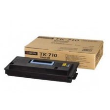 Kyocera TK-710 Toner Black 40.000 oldal kapacitás nyomtatópatron & toner