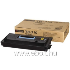Kyocera TK-710 toner (FS-9130DN/FS-9530DN) (1T02G10EU0) nyomtatópatron & toner
