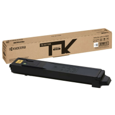 Kyocera TK-8115 Black lézertoner eredeti 12K 1T02P30NL0 nyomtatópatron & toner