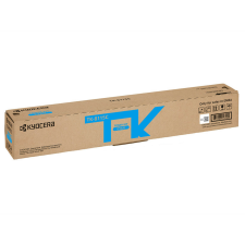 Kyocera TK-8115 Cian Lézertoner - Eredeti - 6000 oldal nyomtatópatron & toner
