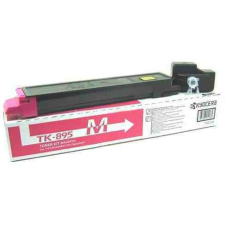 Kyocera TK-895M MAGENTA (6K) EREDETI TONER (1T02K0BNL0) nyomtatópatron & toner