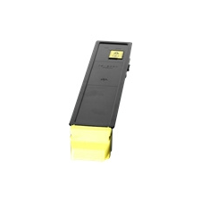 Kyocera TK-895Y Yellow toner nyomtatópatron & toner