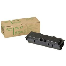 Kyocera TONER TK17 (FS1000)  BLACK 6k nyomtatópatron & toner