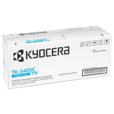 Kyocera toner TK-5405C cián (10 000 A4-es oldal, 5%) TASKalfa MA3500ci számára nyomtatópatron & toner