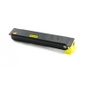 Kyocera Utángyártott KYOCERA TK5215 Toner Yellow 15.000 oldal kapacitás CartrigeWeb
