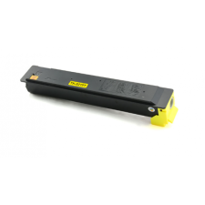 Kyocera Utángyártott KYOCERA TK5215 Toner Yellow 15.000 oldal kapacitás CartrigeWeb nyomtatópatron & toner